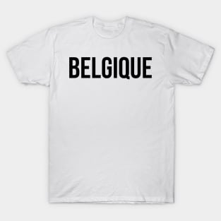 Belgique T-Shirt